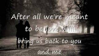 Soledad Westlife w lyrics [upl. by Borden]