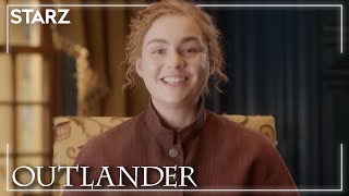 Outlander  Season 7 Announcement  STARZ [upl. by Anadal398]