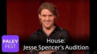 House  Jesse Spencer On His Audition [upl. by Pengelly560]