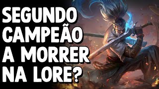 YASUO MORREU [upl. by Dittman]