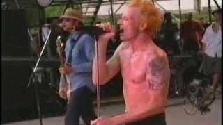 Stone Temple Pilots  Interstate Love Song Live Rolling Rock Town Fair [upl. by Eanad164]