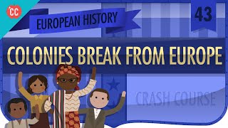 Decolonization Crash Course European History 43 [upl. by Ainez]