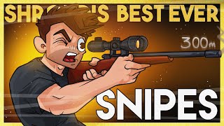 SHROUDS BEST EVER SNIPES [upl. by Cheston]