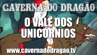 Caverna do Dragão  Episódio 4  O Vale dos Unicórnios DVD [upl. by Wernher]