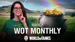 WoT Monthly March 2025 [upl. by Godfry]