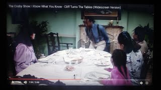 The Cosby Show I Know That You Know  Cliff Turns The Tables Widescreen Version [upl. by Noira600]