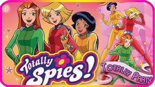 Totally Spies Totally Party Gameplay Wii PS2 PC Full Game [upl. by Astrahan487]