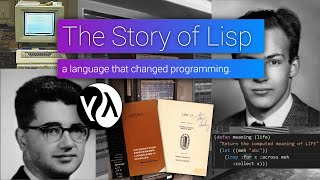 The History of Lisp and Early Artificial Intelligence [upl. by Nadabas285]