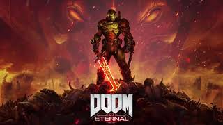 DOOM Eternal Gameplay Rip  E1M1 [upl. by Maude]