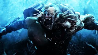 Halo Wars 2 THE FLOOD RETURNS Cutscene Awakening the Nightmare DLC [upl. by Janetta]