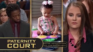 2 CASES Doubtful Grandma and Pregnant While Boyfriend Was In Jail Full Episode  Paternity Court [upl. by Derreg]