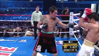 Pacquiao vs Margarito HD [upl. by Yauq746]