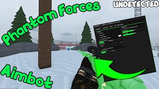 NEW Phantom Forces Script  Aimbot  Kill All  PASTEBIN [upl. by Calondra]