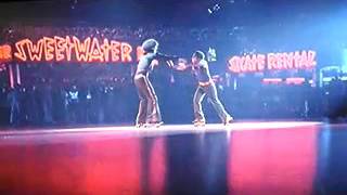 Roll Bounce  Bow Wow vs Sweetness [upl. by Notsur853]