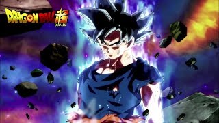 1 HOUR Ultra Instinct Theme Official Version [upl. by Alric]