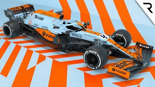 McLarens special Monaco livery shows the rule F1 needs [upl. by Nivel971]