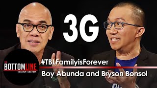 Boy Abunda and Bonsols take on 3Gs of happiness  The Bottomline [upl. by Aniaz528]