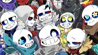 Sans Au Themes [upl. by Timothy]