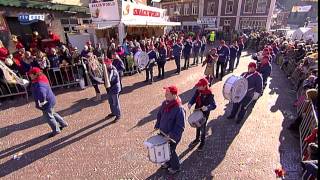 Grote Twentse Carnavalsoptocht in Oldenzaal 2013 [upl. by Baerman249]