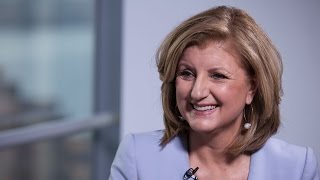 Arianna Huffington Why Sleep and Success Are Inseparable  Inc Magazine [upl. by Minetta79]