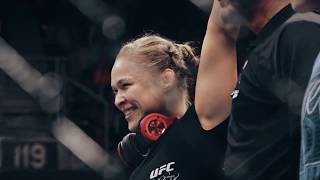 Ronda quotRowdyquot Rousey  UFC Highlights [upl. by Aimehs]