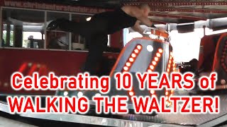 Celebrating 10 YEARS of WALKING THE WALTZER [upl. by Tadashi]