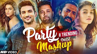 Party Mashup Vol02  DJ EvO  Bollywood Mashup  Party Songs  Hindi Mashup 2020  Remix Songs [upl. by Mendez]