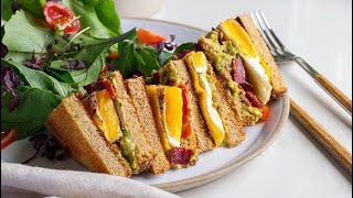 Club Sandwich كلوب ساندوتش [upl. by Letsyrc482]