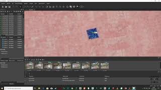 Agisoft Metashape Professional Tutorial  Fotogrametría Topografía con Dji Drone [upl. by Eseilana838]