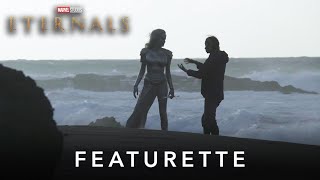 “Visionary” Featurette  Marvel Studios’ Eternals [upl. by Barnabe]