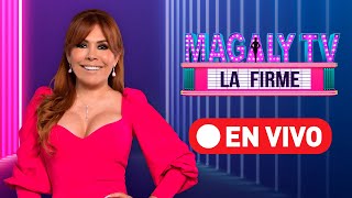 🔴 Magaly Tv la firme  EN VIVO 4 de diciembre del 2023 [upl. by Arag829]