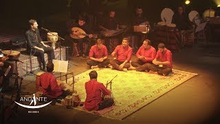 Sami Yusuf  Ya Hayyu Ya Qayyum Live [upl. by Natanhoj]