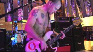 Red Hot Chili Peppers  Scar Tissue  Live at Fuse Studios [upl. by Aisatna]