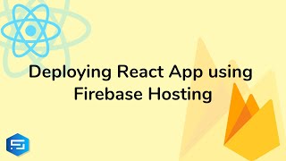 Deploying React Web App on Firebase  Completely free  Easy Hosting [upl. by Jeddy]