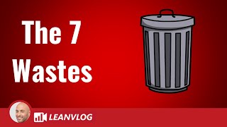 7 Waste Lean [upl. by Claresta]