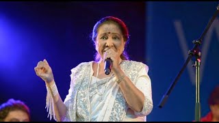 DUM MARO DUM  ASHA BHOSLE LIVE IN HOLLAND [upl. by Messab915]