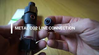 NEW CO2Art Inline Diffuser review by Pavol Kulanda [upl. by Naasah]