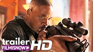 PROJETO GEMINI 2019 Trailer DUB do filme com Will Smith [upl. by England]