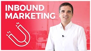 Qué es el INBOUND MARKETING y sus beneficios [upl. by Sibella949]