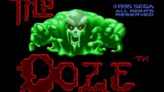 Mega Drive Longplay 431 The Ooze [upl. by Tiphanie]