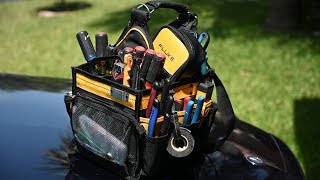 My Electricians Tool Bag Tour WATCH THIS Apprentice Ideas [upl. by Letsyrc]