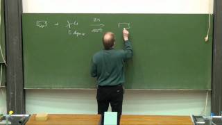 Vorlesung Organische Chemie 250 Prof G Dyker [upl. by Christmann]