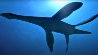 Giant Marine Reptiles That Ruled The Ocean  Walking With Dinosaurs  BBC Earth Kids [upl. by Nelli]