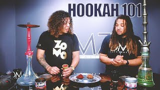 Hookah 101  Beginners Edition 2019 [upl. by Tessy]