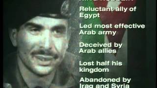 Six Day War 1967  Part 1 of 3 [upl. by Pia594]