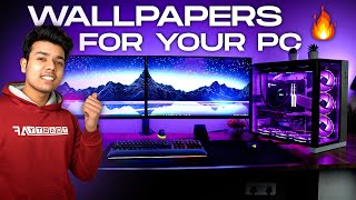 How To Apply AMAZING Wallpapers [upl. by Arraet126]