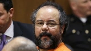 Ariel Castro Gets Life 1000 Years in Prison Confronted by Victim [upl. by Adnoyek]