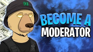 How To Become Discord Moderator In NFT Projects [upl. by Kcirdla]