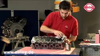 Cylinder Head Gasket Installation Guide [upl. by Blus]