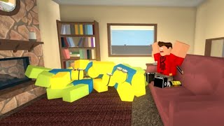 5 Types of Roblox Noobs [upl. by Odnomra]